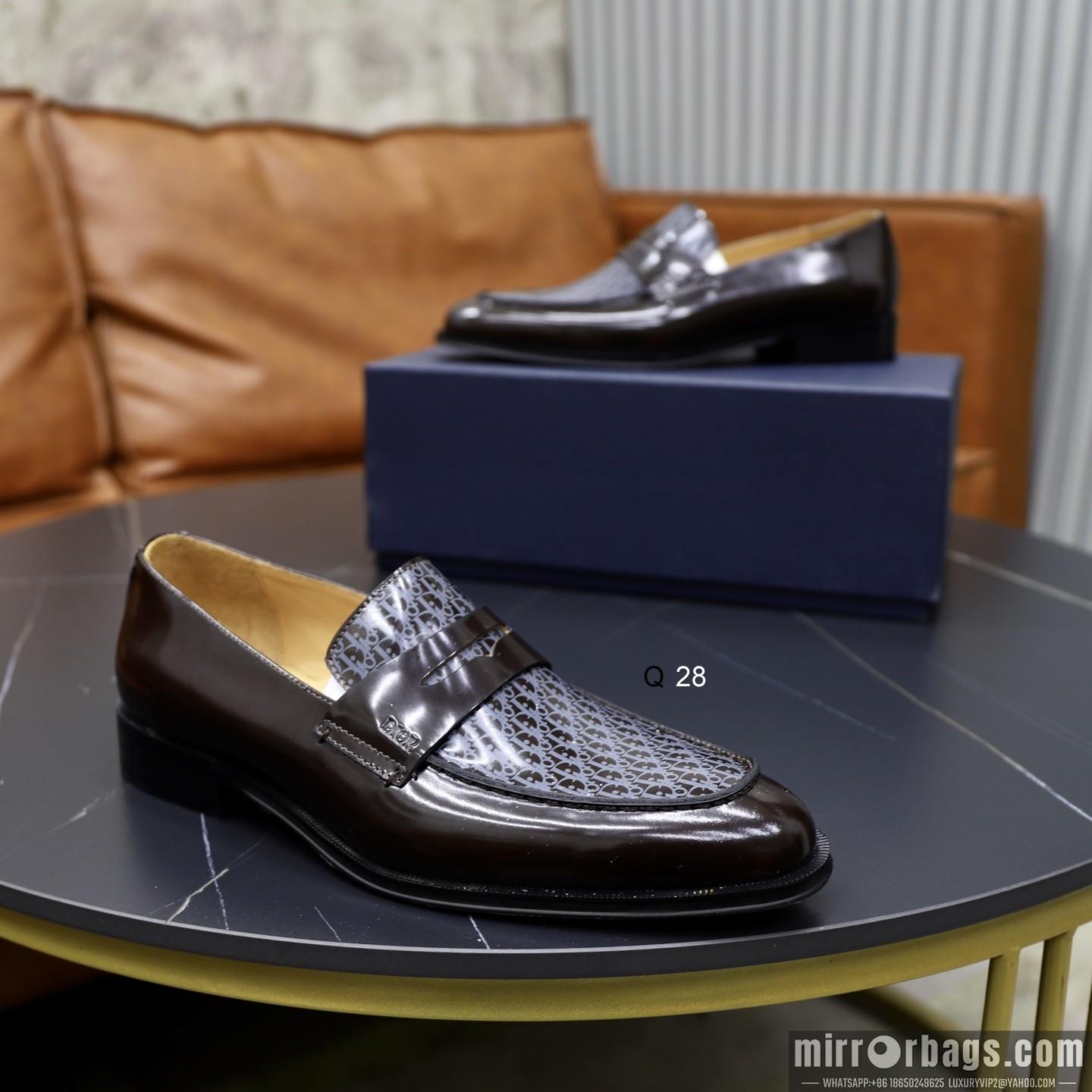 Dior Shoes sz38-45 H0301