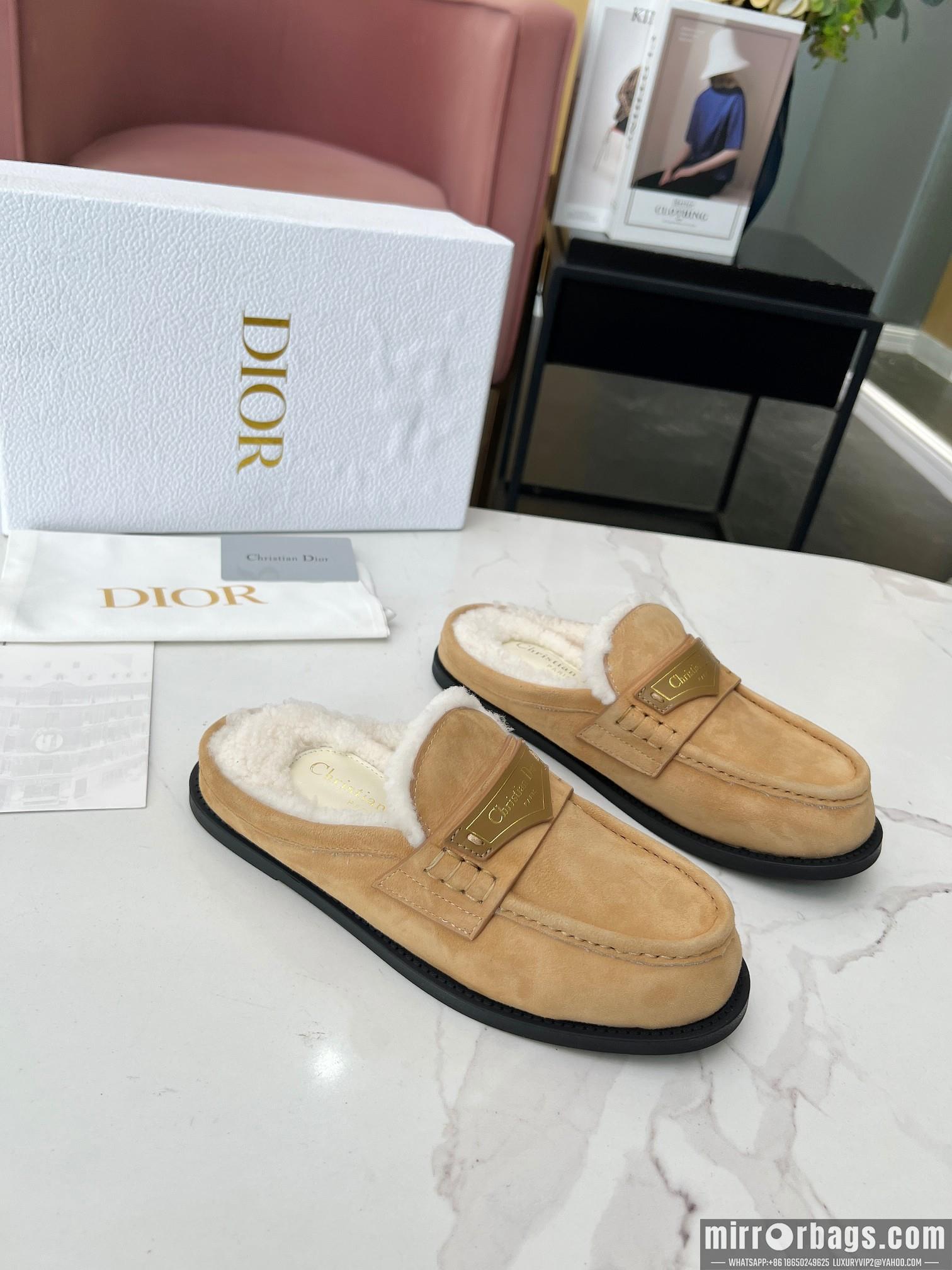 Dior Shoes sz35-40 h1001