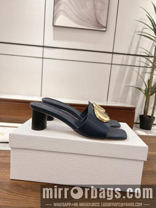 Dior Shoes sz34-42 4.5cm mnh302
