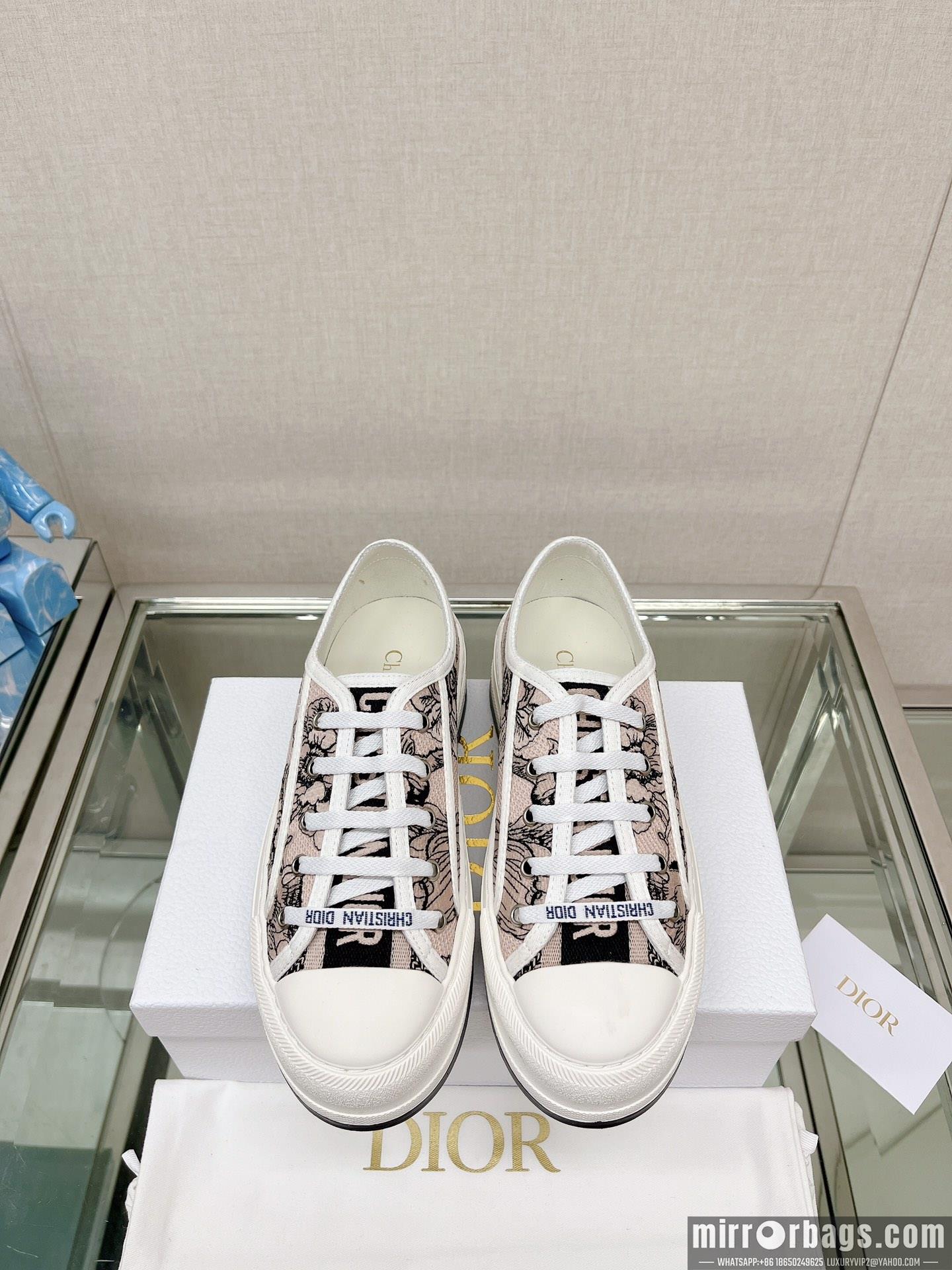 Dior Shoes sz35-41 h1017