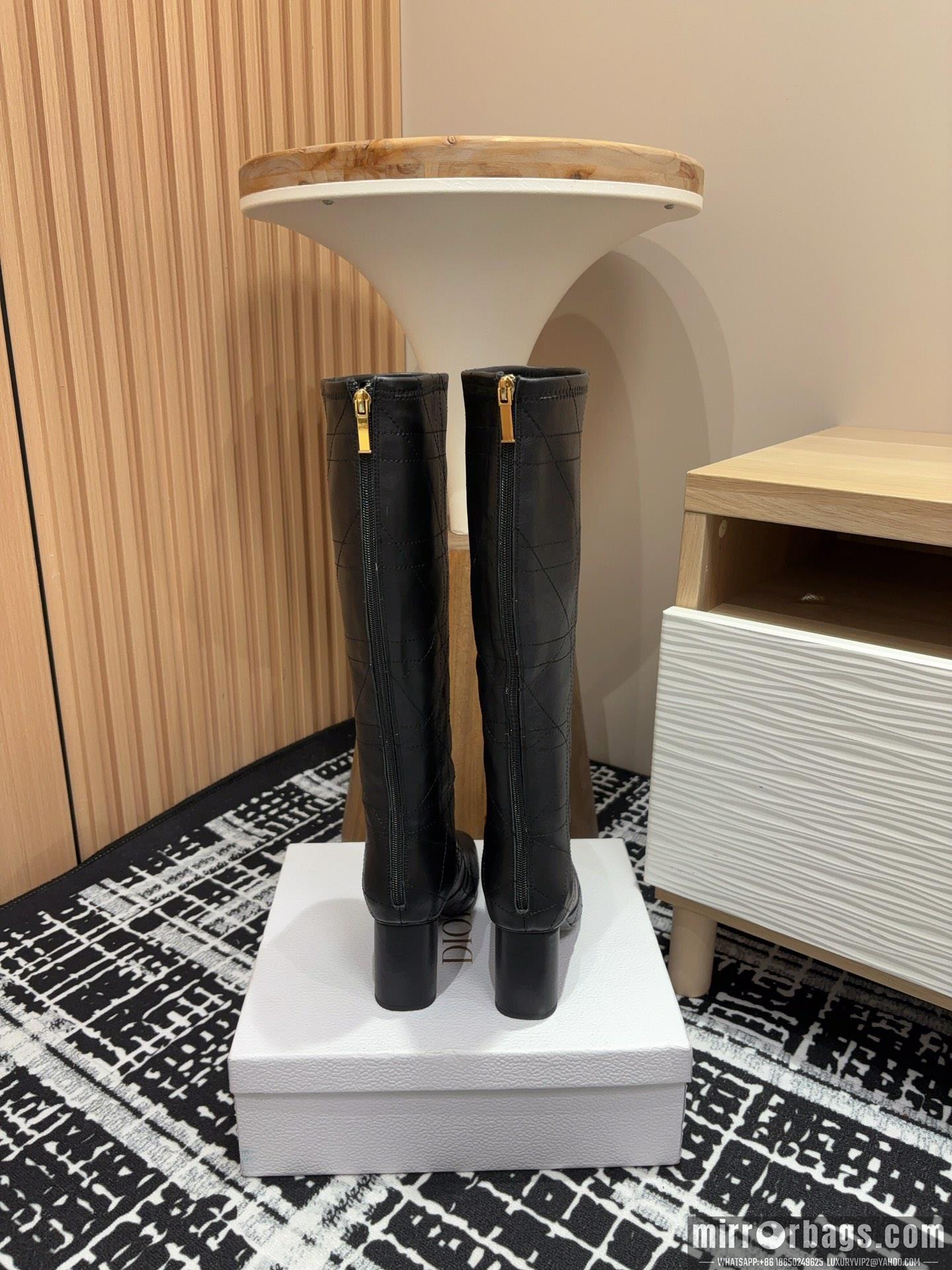 Dior Shoes sz35-41 8cm h1005