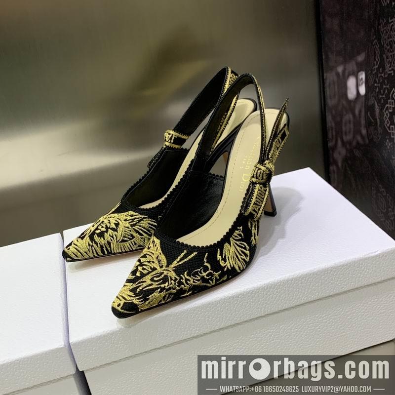 Dior Shoes sz34-42 10cm mnw0231