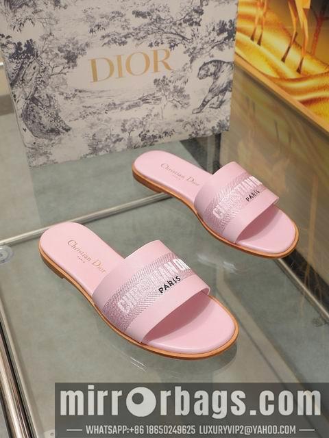 Dior Shoes sz35-42 mnh0602