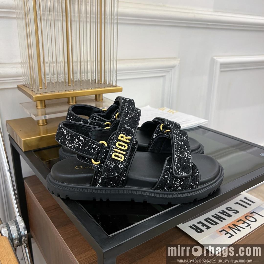 Dior Shoes sz35-41 5cm h0706