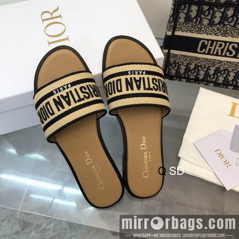 Dior Shoes sz35-40 SD0702