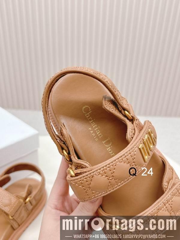 Dior Shoes sz35-40 RW0709