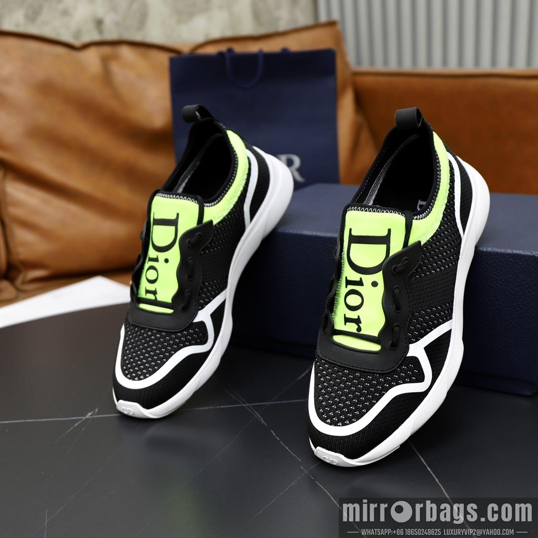 Dior Shoes sz38-44 h0814