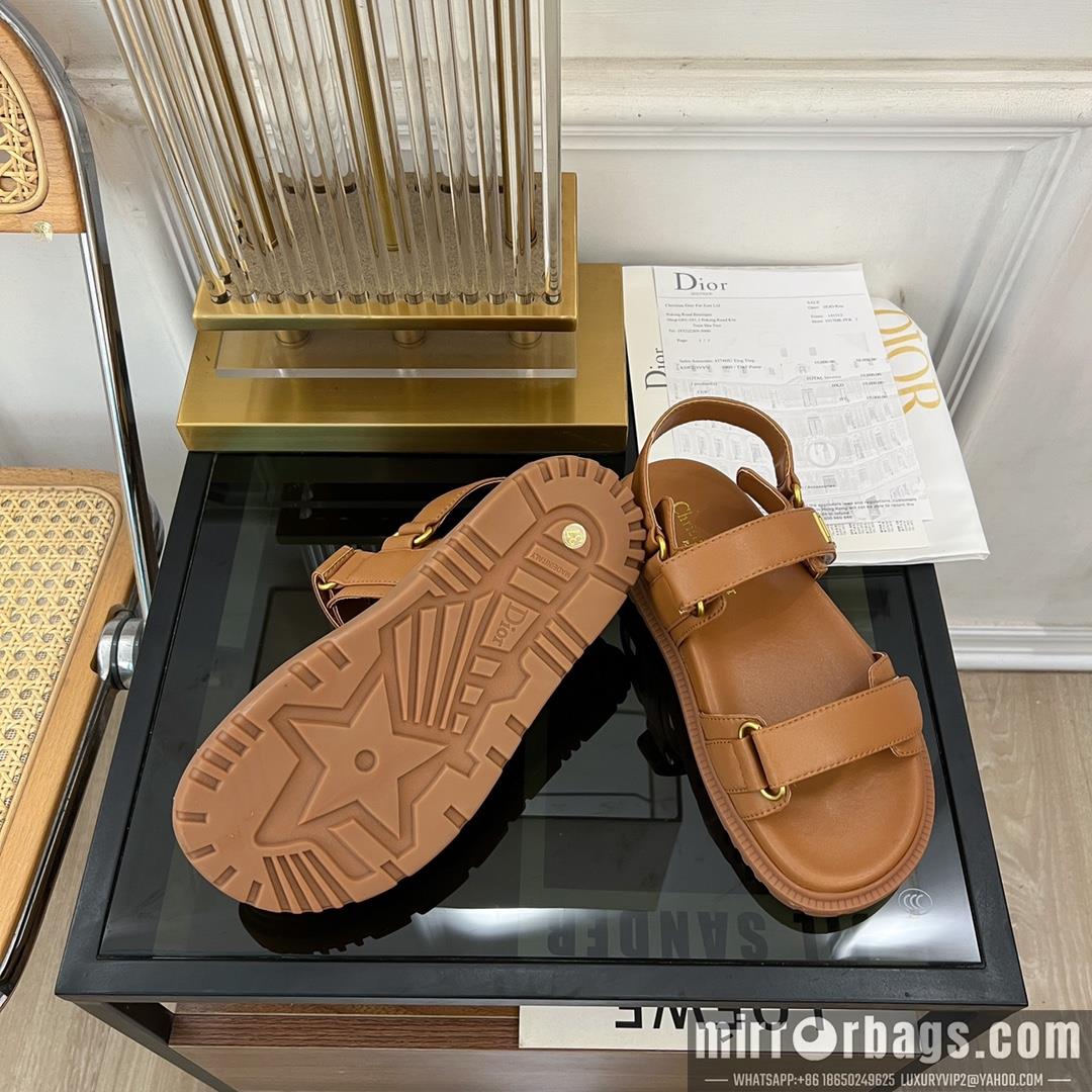 Dior Shoes sz35-41 5cm h0703