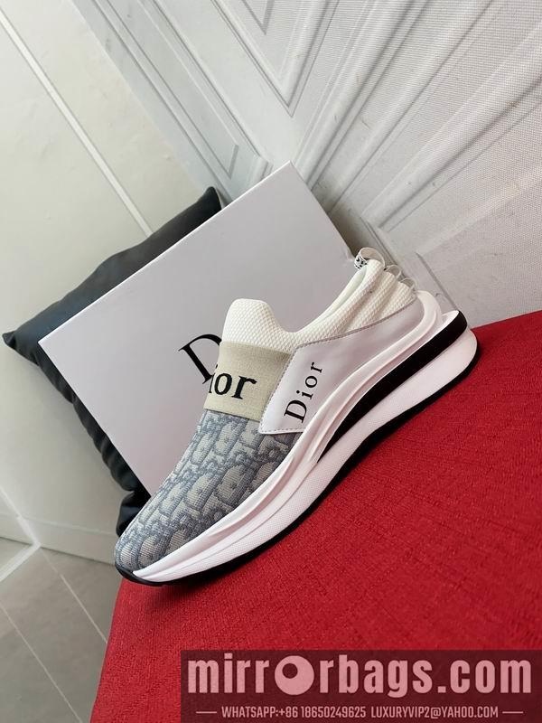 Dior Shoes sz38-44 mnm0117