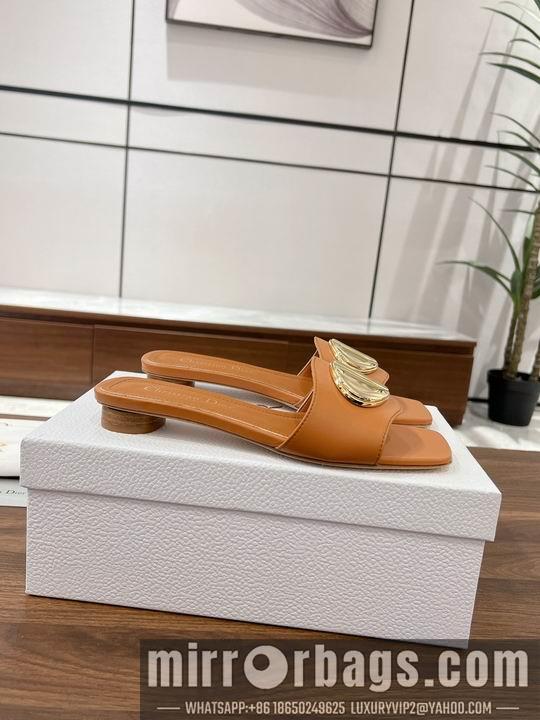 Dior Shoes sz34-42 mnh0302
