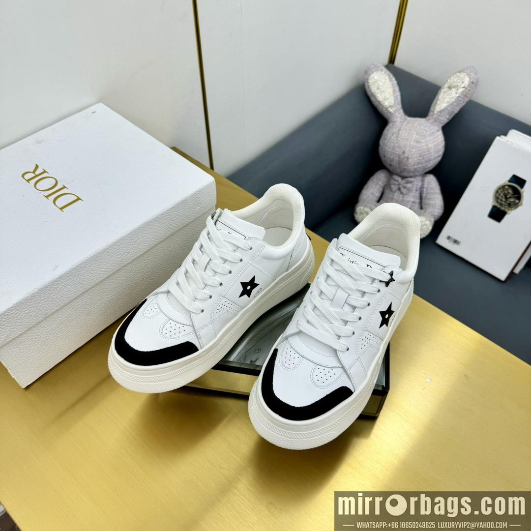 Dior Shoes sz35-40 4.5cm h0905