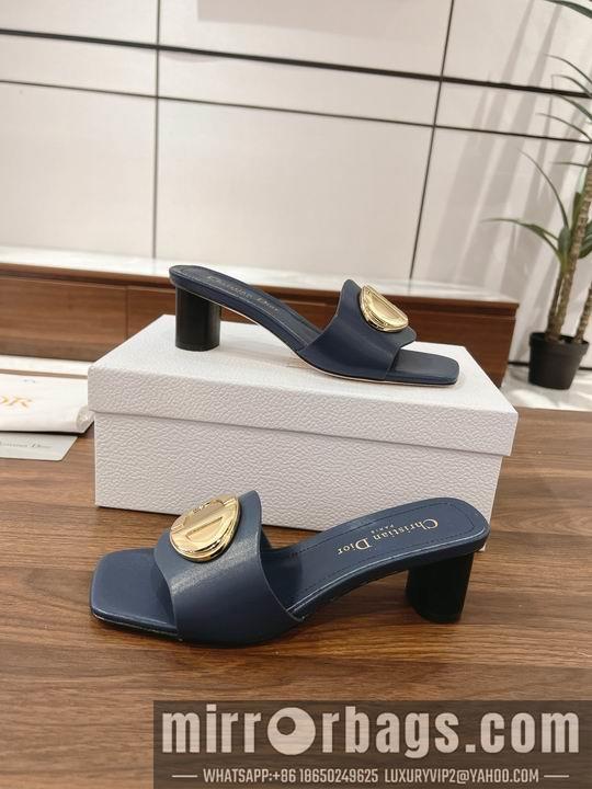 Dior Shoes sz34-42 4.5cm mnh302