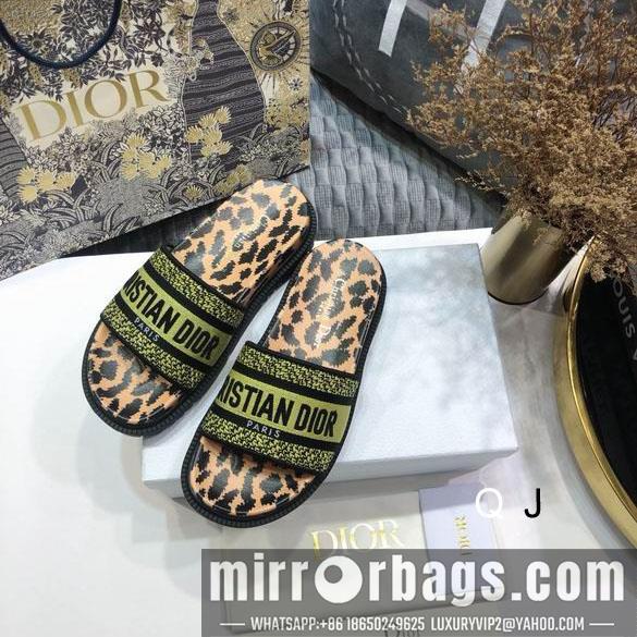 Dior Shoessz35-39XJ0106