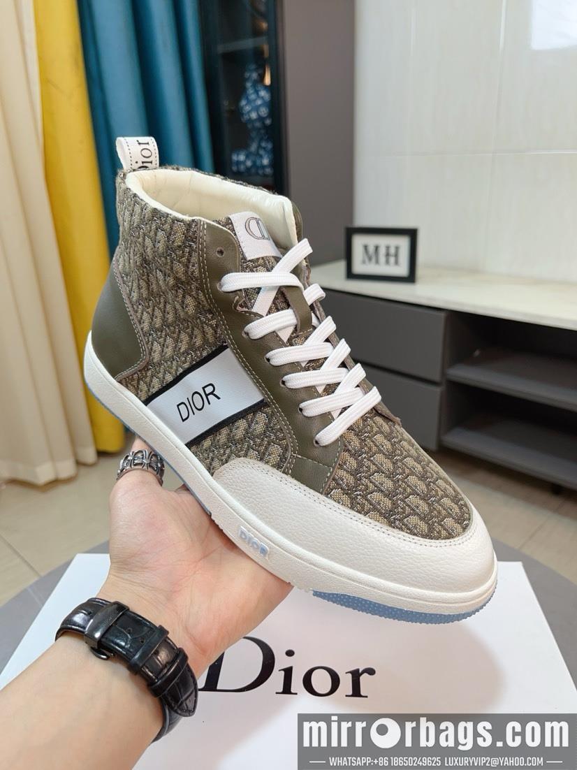 Dior Shoes sz38-44 h1001