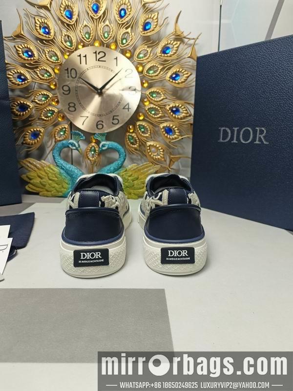 Dior Shoes sz35-45 mnm0108