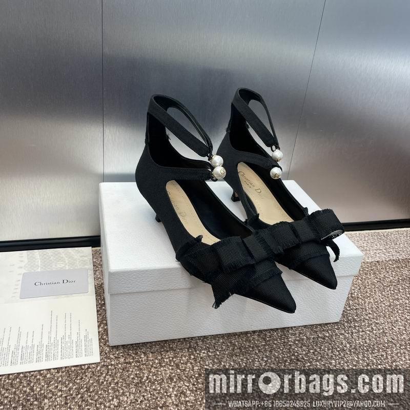 Dior Shoes sz33-44 4cm mnw0420