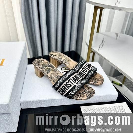 Dior Shoes sz34-42 mnh0842