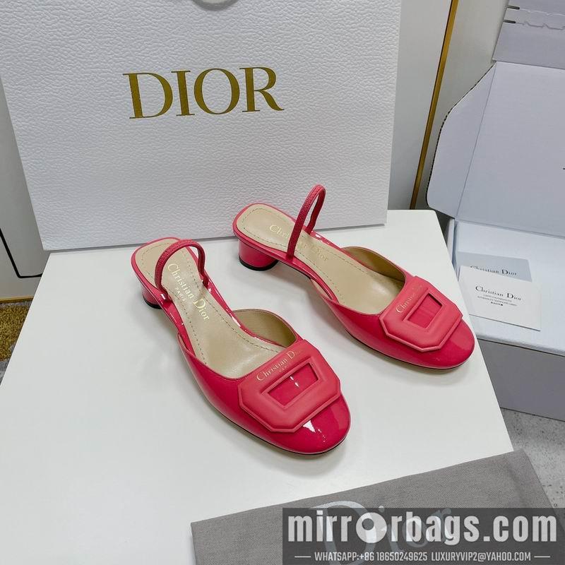 Dior Shoes sz35-41 3.5cm mnw0402