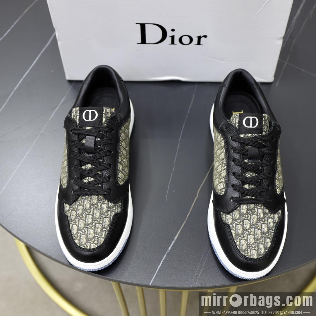 Dior Shoes sz38-44 h1004