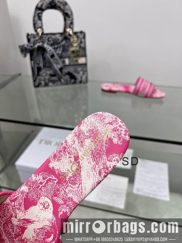 Dior Shoes sz34-46SD0116