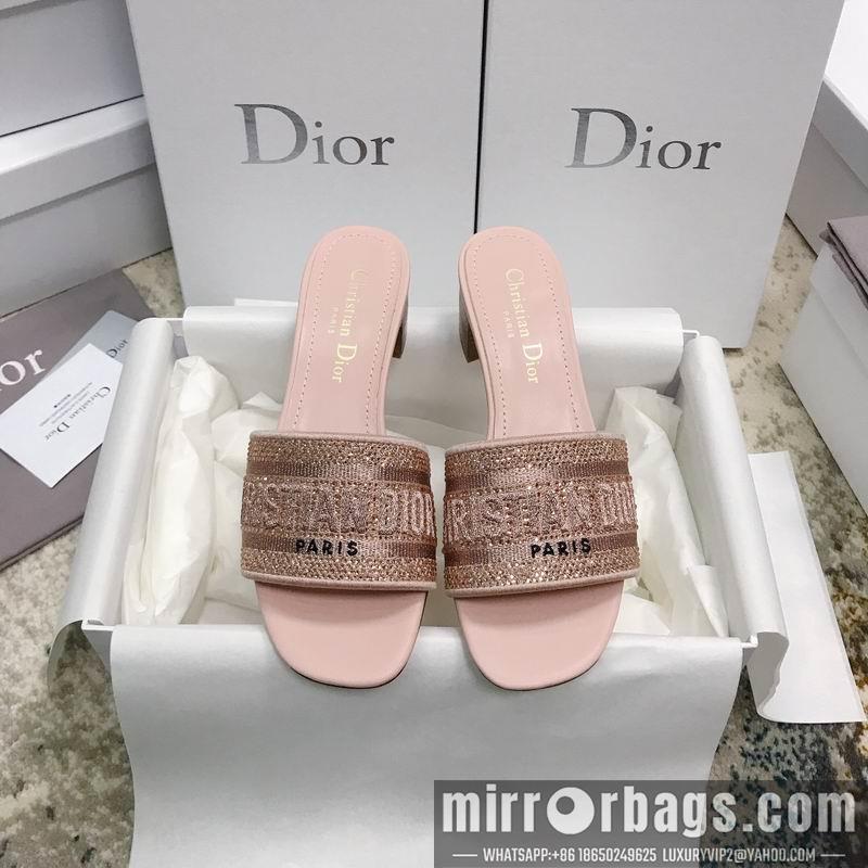 Dior Shoes sz35-42 3.5cm mnw0404