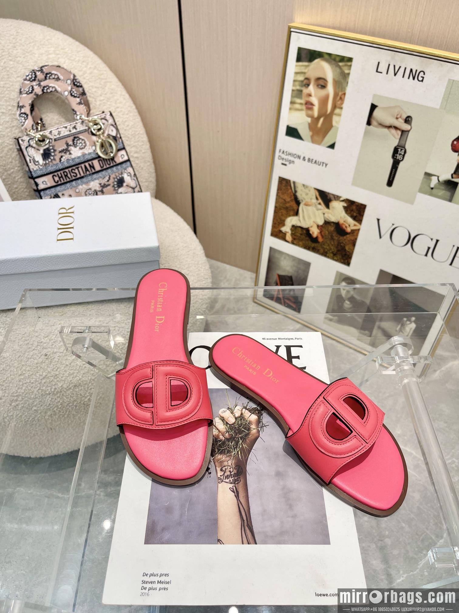 Dior Shoes sz35-42 h0608