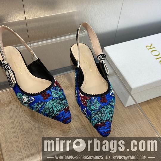 Dior Shoes sz33-44 6.5cm mnh0305