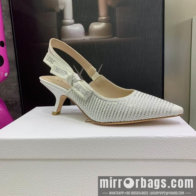 Dior Shoes sz34-42 6.5cm mnw0226