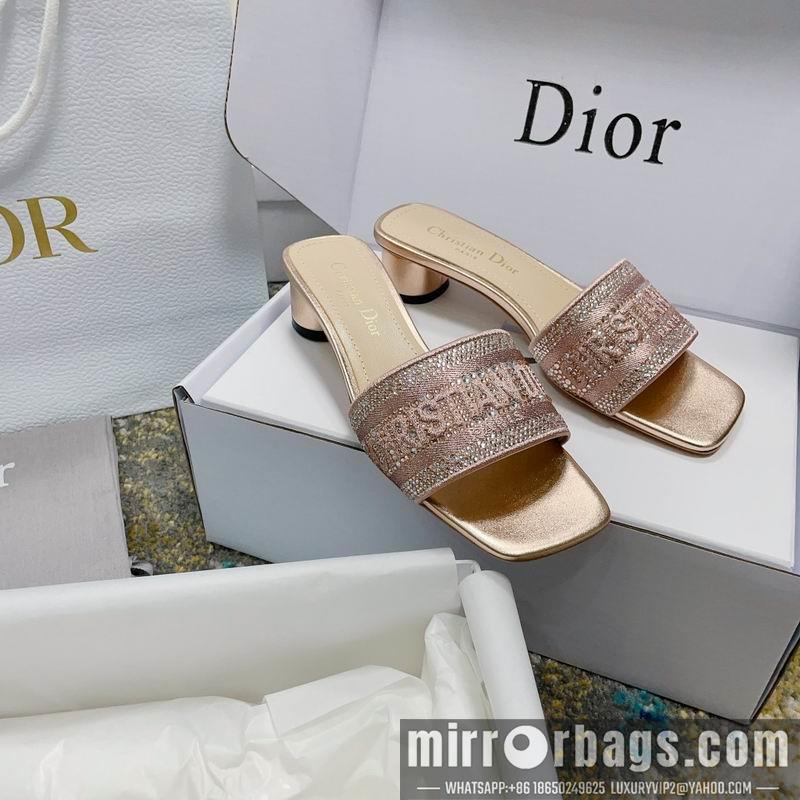 Dior Shoes sz35-42 3.5cm mnw0409