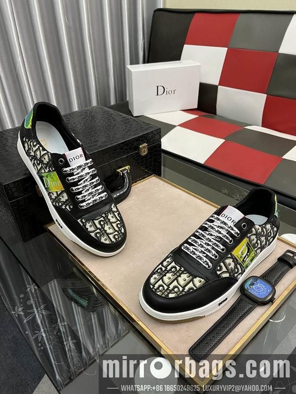 Dior Shoes sz38-44 mnm0129