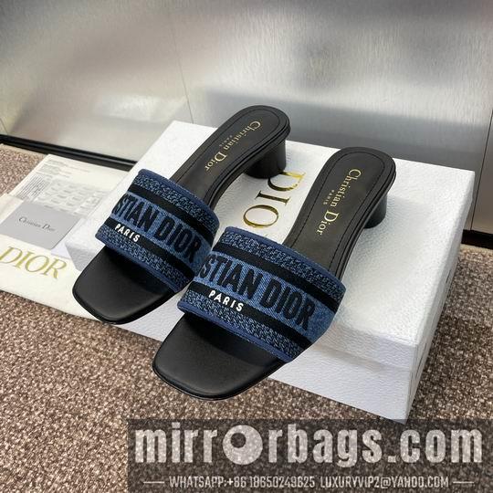Dior Shoes sz34-43 4.5cm mnh0514