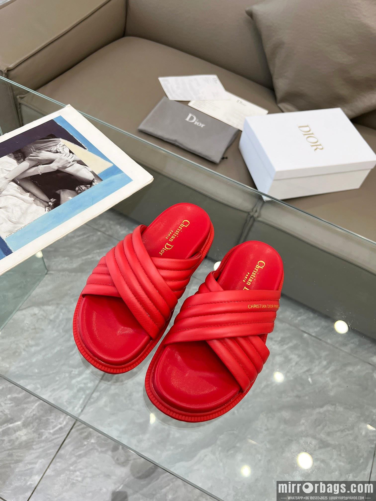 Dior Shoes sz35-40 h0603