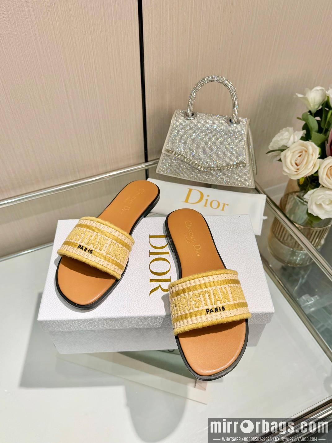 Dior Shoes sz38-42 h0609