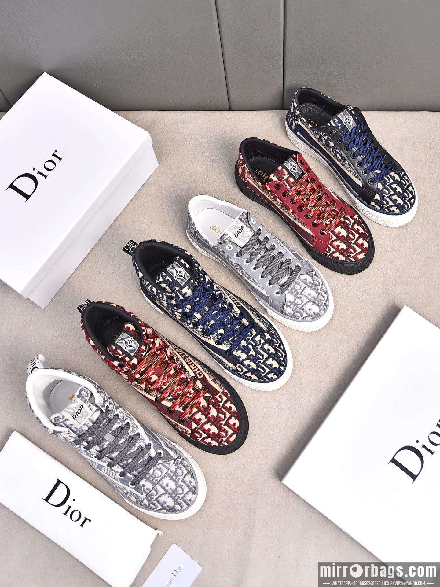 Dior Shoes sz38-45 hnh1205