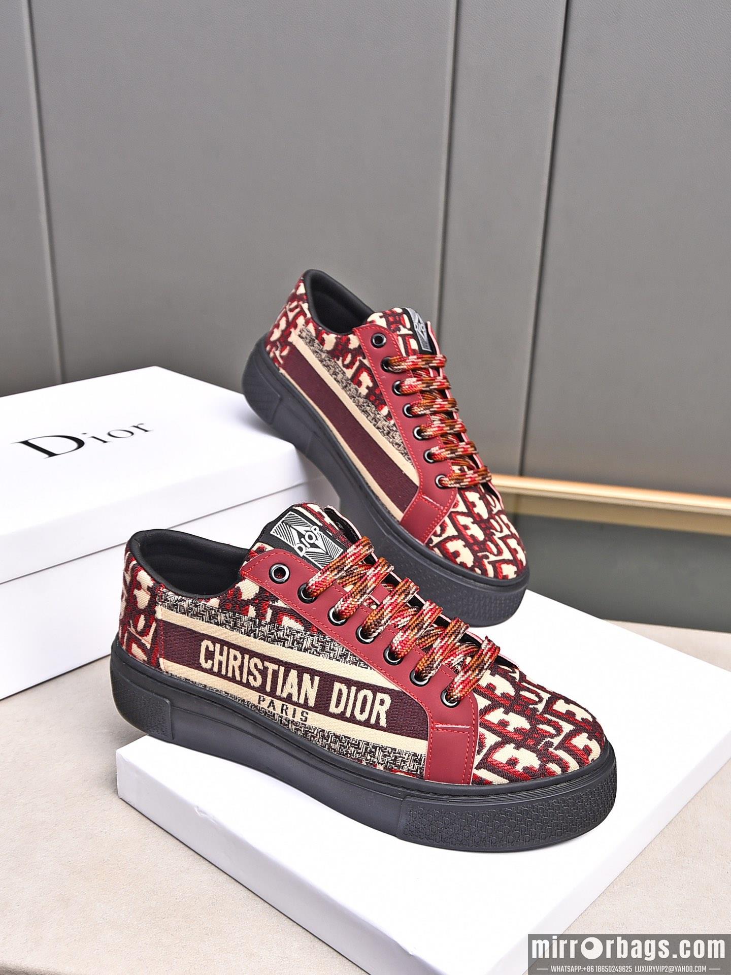 Dior Shoes sz38-44 hnh1212