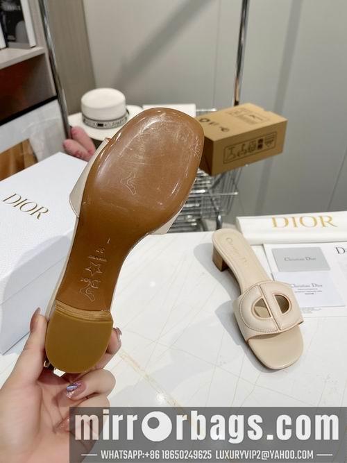 Dior Shoes sz34-42 4.5cm mnh0317