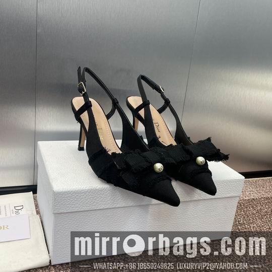 Dior Shoes sz33-44 7cm mnh0511