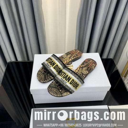 Dior Shoes sz34-42 mnh0817