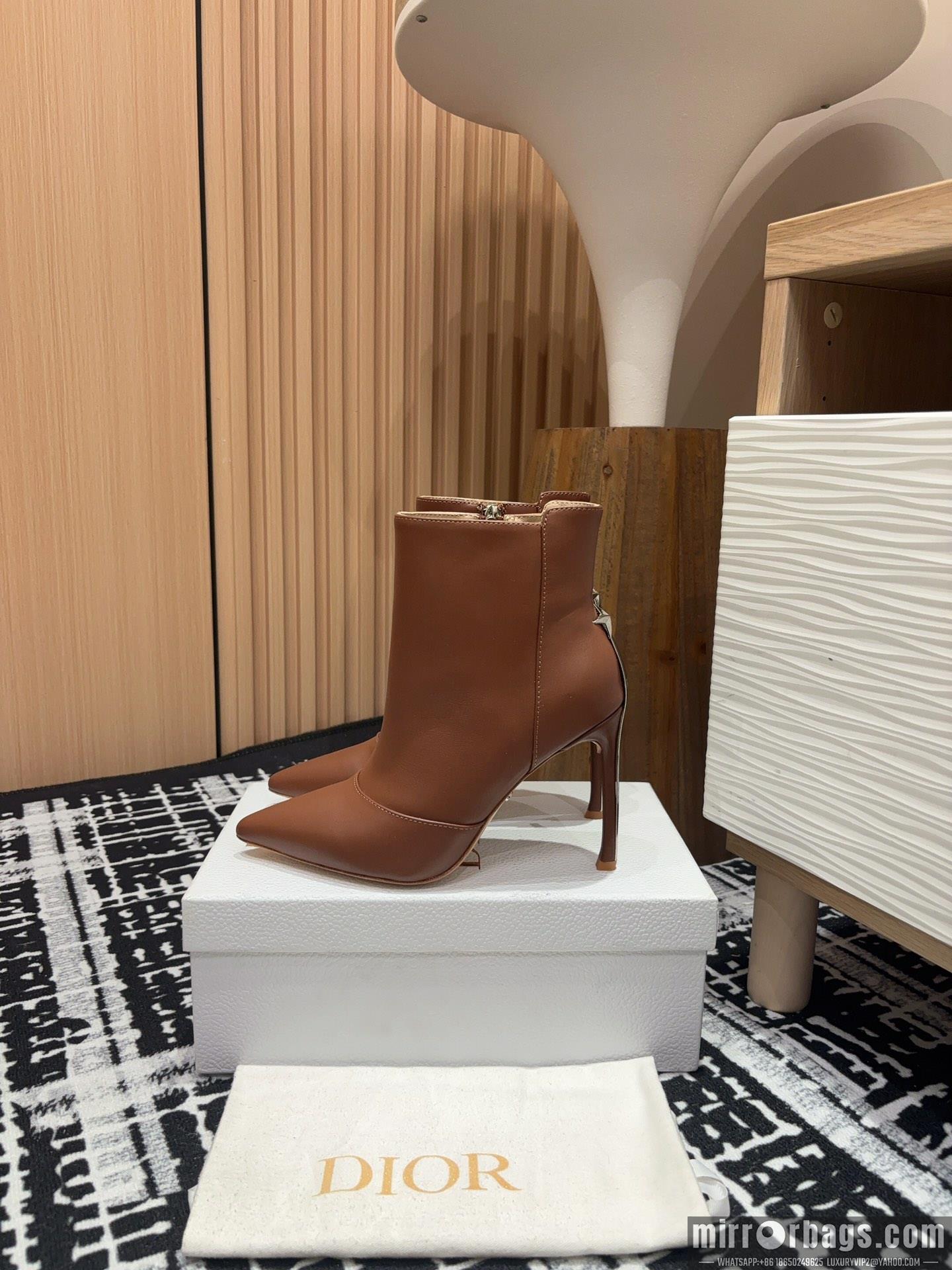 Dior Shoes sz35-41 10cm h1003