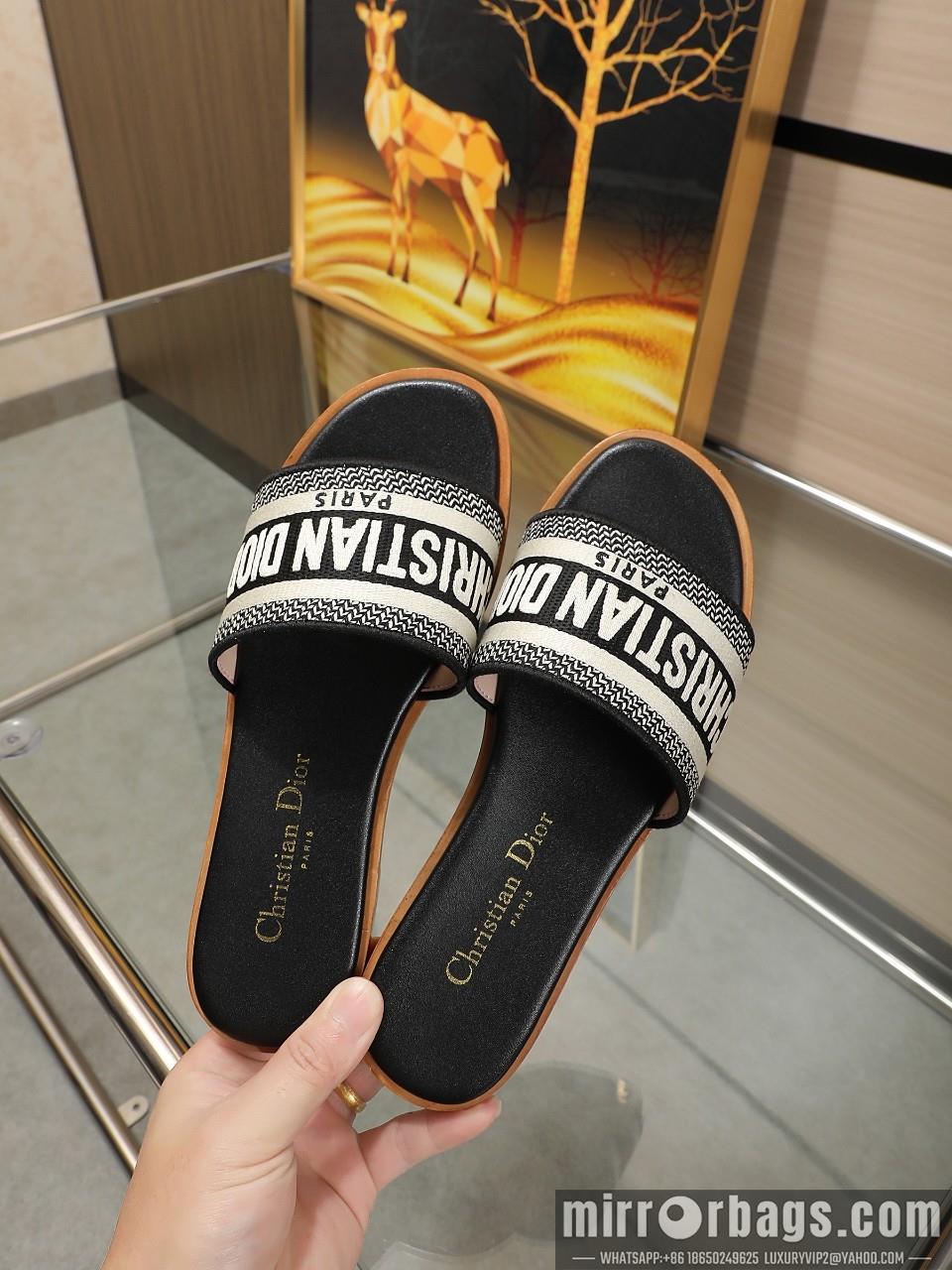 Dior Shoes sz35-42 h0601