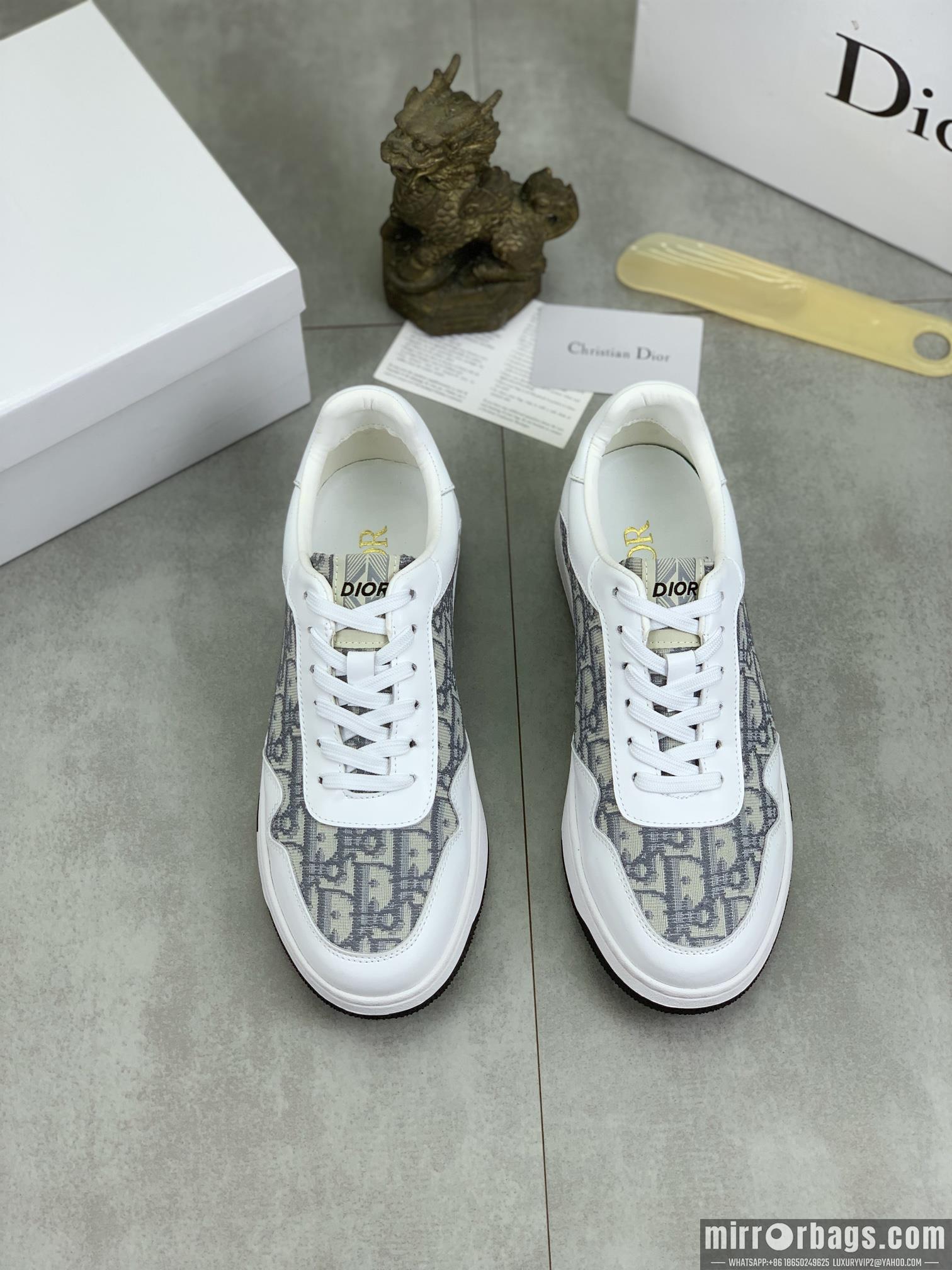 Dior Shoes sz38-44 h0610