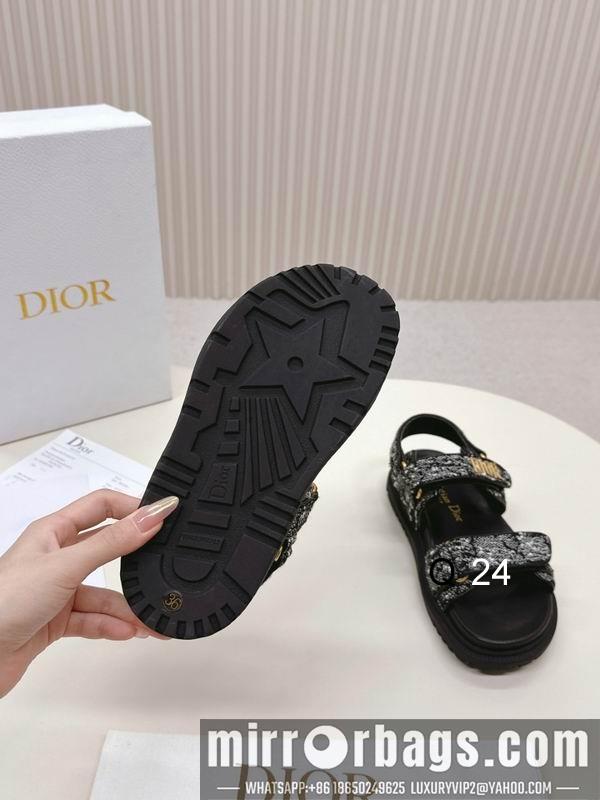 Dior Shoes sz35-40 RW0702