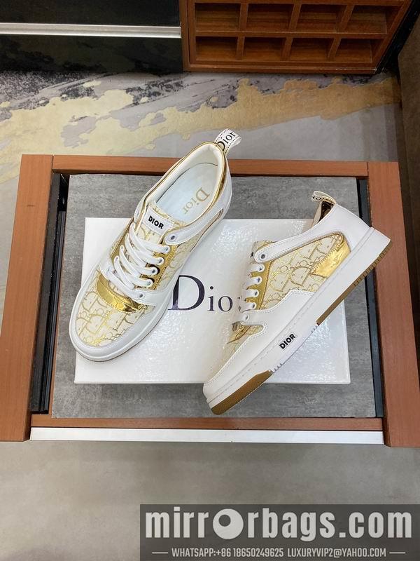 Dior Shoes sz38-44 mnm0119