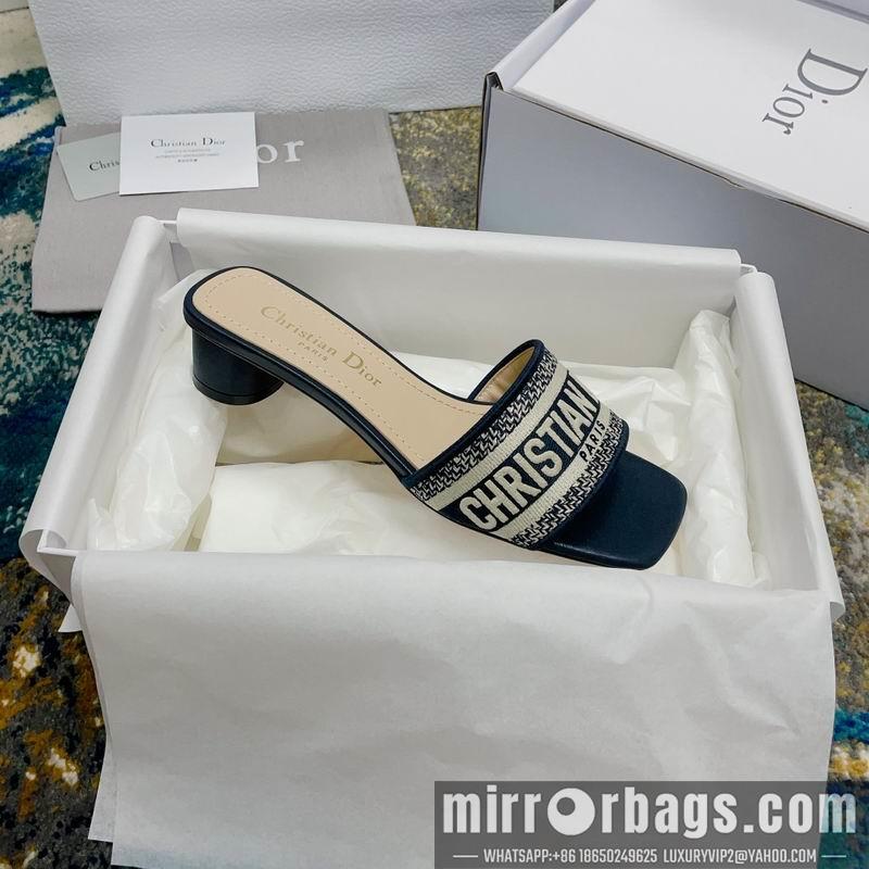 Dior Shoes sz35-42 3.5cm mnw0406