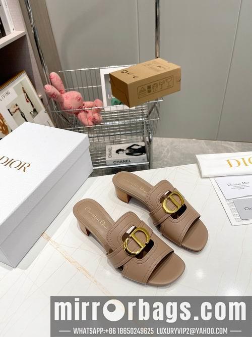 Dior Shoes sz34-42 4.5cm mnh0318