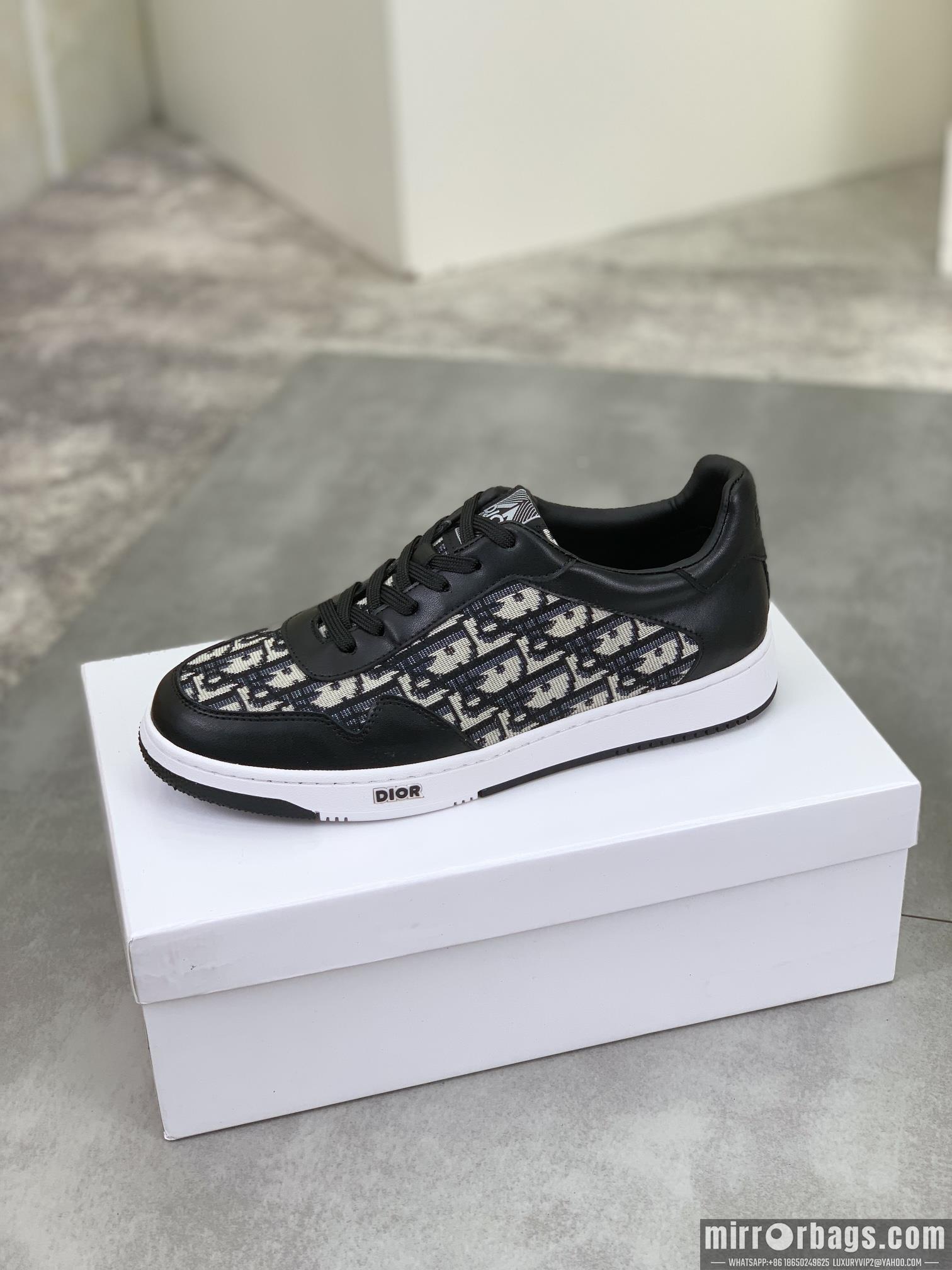 Dior Shoes sz38-44 h0610