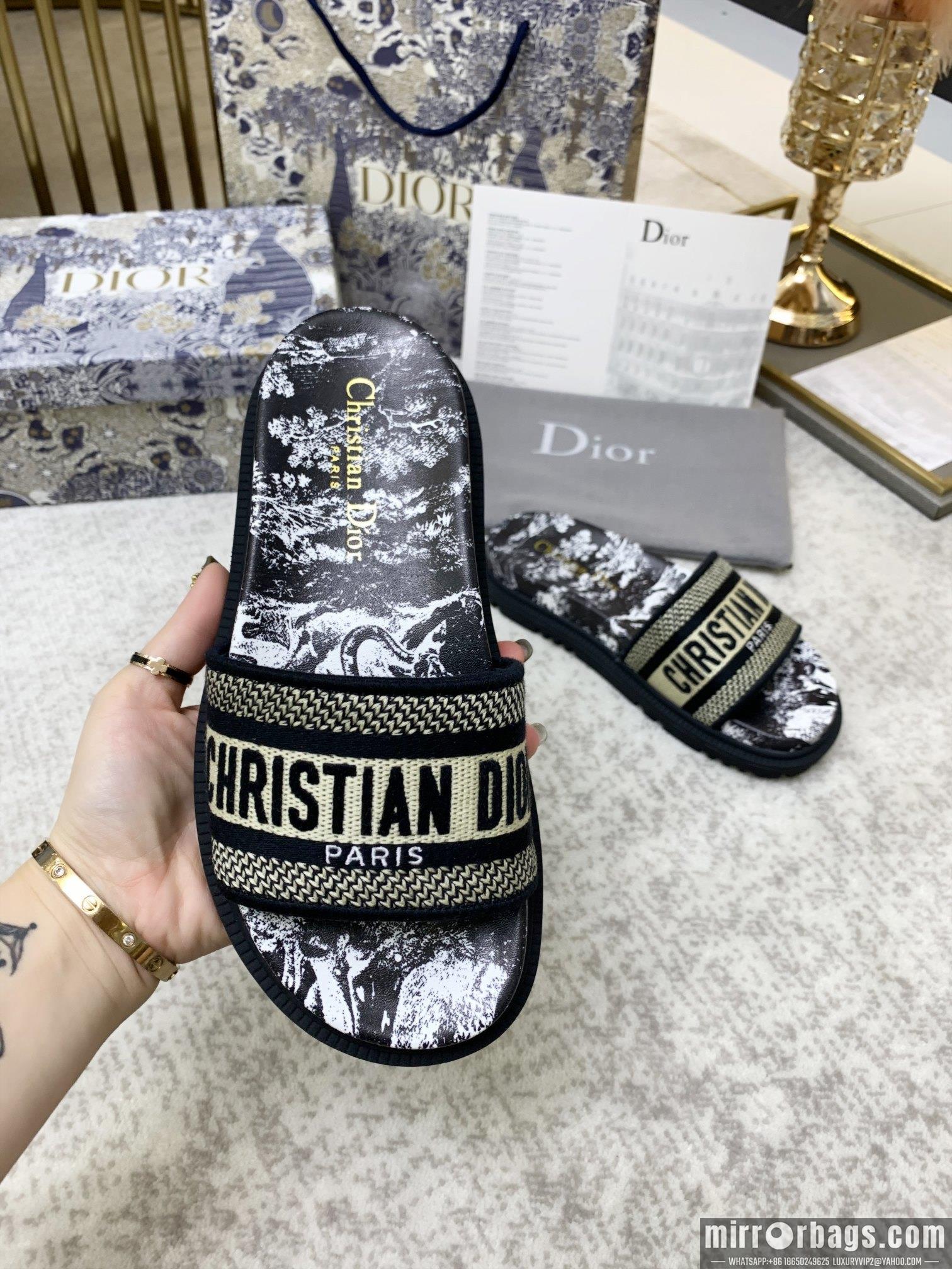 Dior Shoes sz35-40 h0606