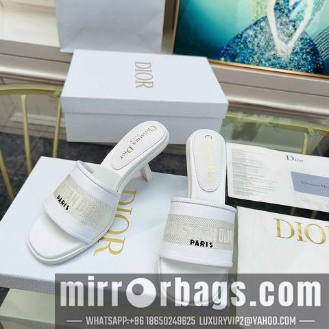 Dior Shoes sz34-41 8cm mnh0845