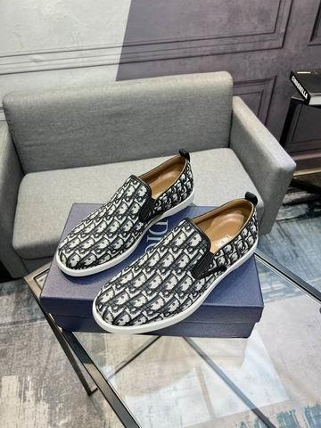 Dior Shoes sz38-45 mnh0609