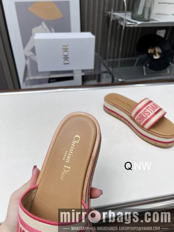 Dior Shoes sz35-40 WN0704